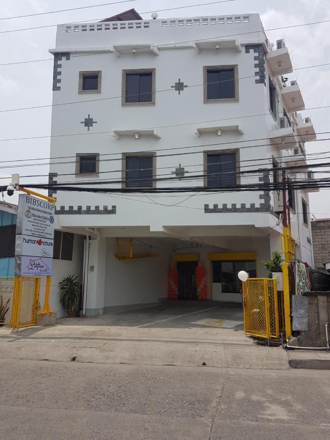 Lufian Dormitel Hostel Dumaguete City Buitenkant foto