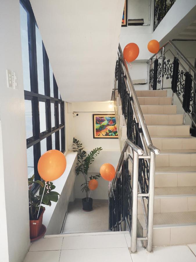 Lufian Dormitel Hostel Dumaguete City Buitenkant foto