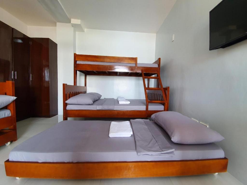 Lufian Dormitel Hostel Dumaguete City Buitenkant foto